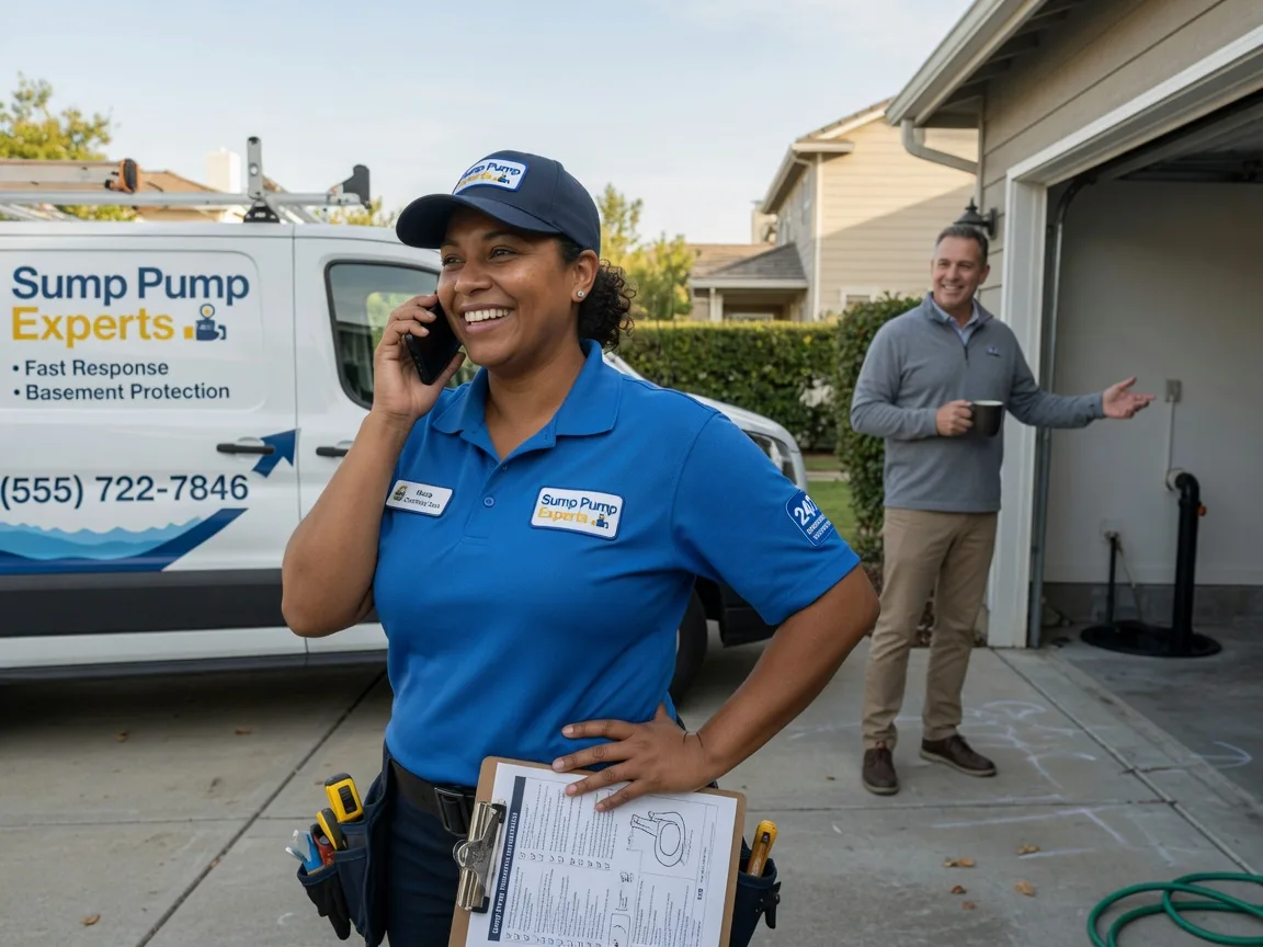Sump Pump Repair Chaffee, NY FAQs