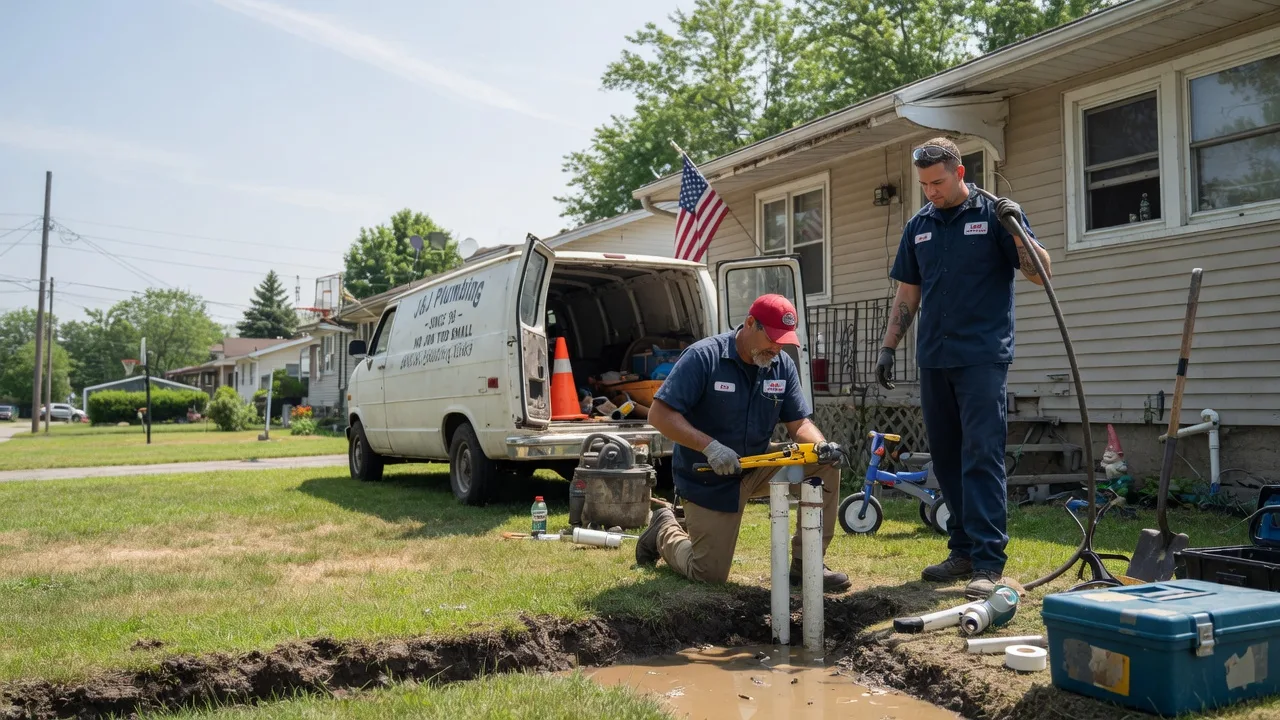 Sump Pump Repair in Chaffee, NY near me